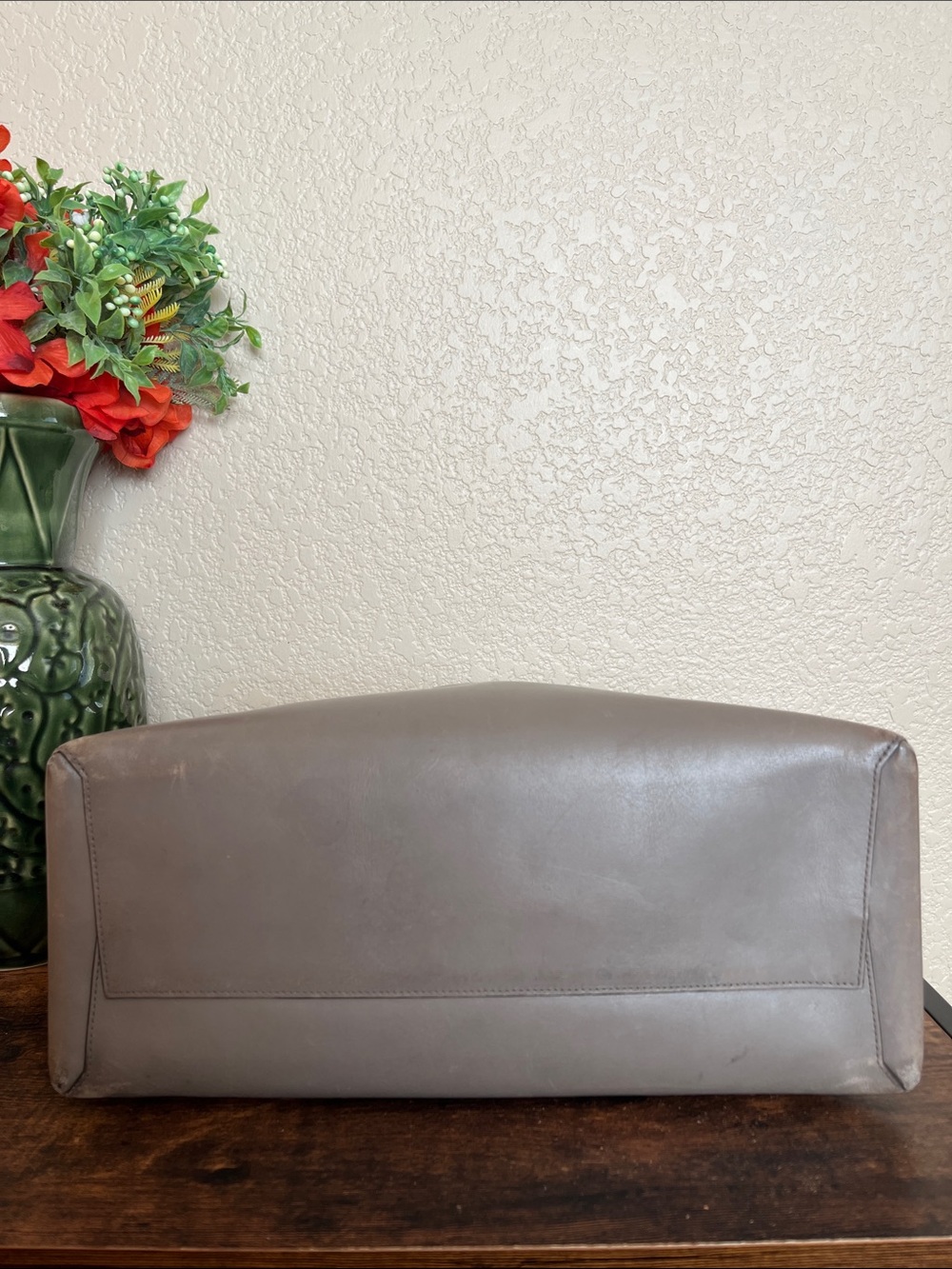 Coach gray Borough Bag 30348 - Picture 7 of 14